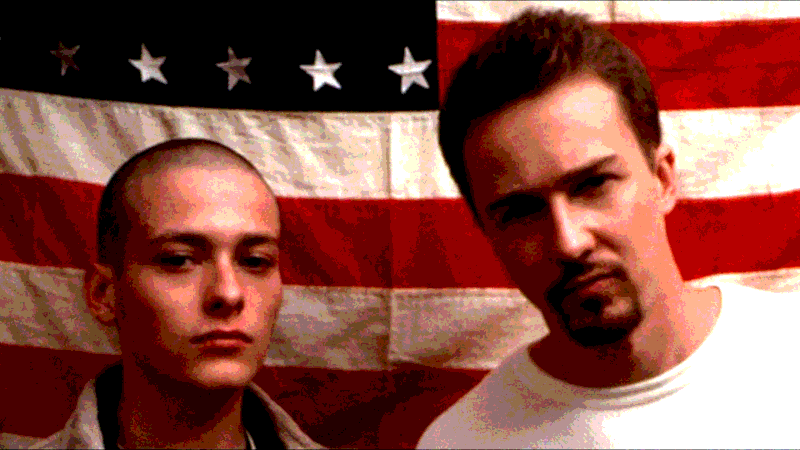смотреть American History X